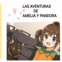 LAS AVENTURAS DE AMELIA Y PANDORA