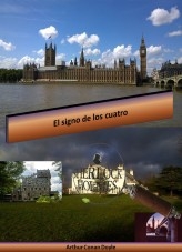 Libro El signo de los cuatro, autor Rolando José Olivo