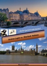Libro Arsène Lupin vs. Sherlock Holmes, autor Rolando José Olivo