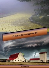 Libro El maravilloso mago de Oz, autor Rolando José Olivo
