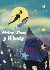 Libro Peter Pan y Wendy, autor Rolando José Olivo