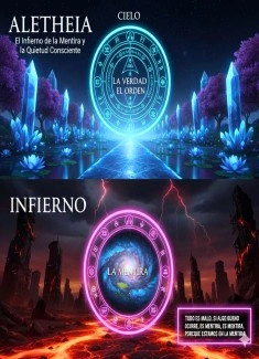 Aletheia. El infierno de la mentira y la quietud consciente