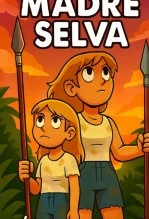 Libro Madre selva, autor Victor Manuel Gutiérrez López