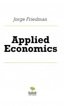 Libro Applied Economics, autor jorgefriedman