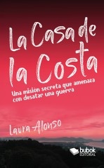 Libro La casa de la costa, autor MARTÍNEZ DE LA HERA, LAURA