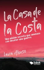 Libro La casa de la costa, autor LAURA MARTÍNEZ DE LA HERA