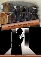 Libro La aventura de las gafas de oro, autor Rolando José Olivo