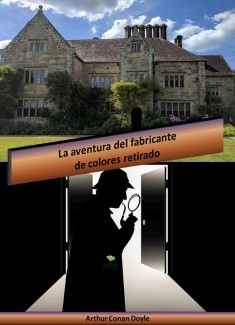 La aventura del fabricante de colores retirado