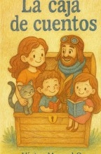 Libro La caja de cuentos, autor Victor Manuel Gutiérrez López