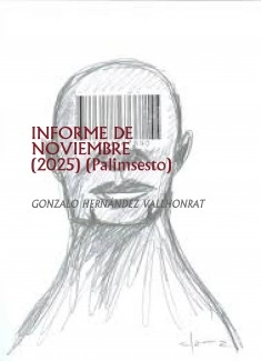 INFORME DE NOVIEMBRE (2025) (Palimsesto)