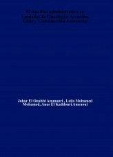 Libro El Auxiliar administrativo en Unidades de Oncología: Atención, Citas y Coordinación Asistencial, autor tecnicolab