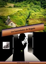 Libro Los hacendados de Reigate, autor Rolando José Olivo