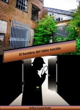 Libro El hombre del labio torcido, autor Rolando José Olivo