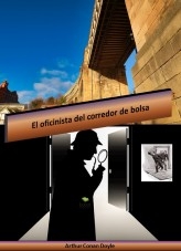 Libro El oficinista del corredor de bolsa, autor Rolando José Olivo