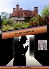 Libro Los seis Napoleones, autor Rolando José Olivo