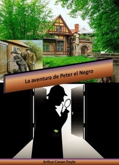 La aventura de Peter el Negro