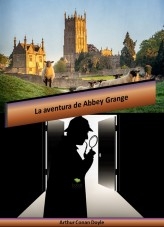 Libro La aventura de Abbey Grange, autor Rolando José Olivo