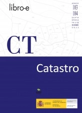 Libro REVISTA DE CATASTRO Nº 103-104 LIBRO-E, autor Libros del Ministerio de Hacienda
