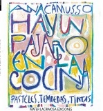 Libro Hay un pájaro en la cocina, autor Ana Camusso