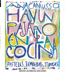 Hay un pájaro en la cocina