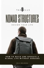 Libro Nomad Structures, autor Maria GALGAU