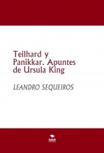 Libro Teilhard y Panikkar. Apuntes de Ursula King, autor LEANDRO SEQUEIROS SAN ROMAN