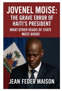 JOVENEL MOISE: “The Grave Error of Haiti’s President.” What Other Heads of State Must Avoid