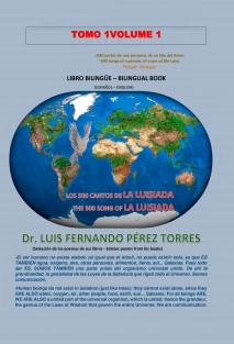 LOS 500 CANTOS DE LA LUISIADA (TOMO 1).Español -inglés. THE 500 SONGS OF THE LUISIADA(VOLUME 1)