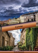 Libro El príncipe, autor Rolando José Olivo