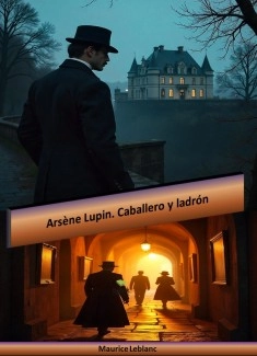 Arsène Lupin. Caballero y ladrón