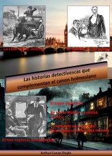 Libro Las historias detectivescas que complementan el canon holmesiano, autor Rolando José Olivo