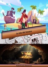 Libro La isla del tesoro, autor Rolando José Olivo