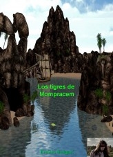 Libro Los tigres de Mompracem, autor Rolando José Olivo