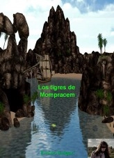 Libro Los tigres de Mompracem, autor Rolando José Olivo
