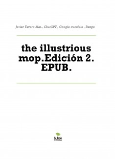 the illustrious mop.Edición 2. EPUB.