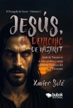 Libro Jesús, el demonio de Nazaret, autor deuthot