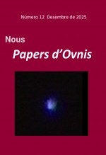 Papers d'Ovnis, núm. 12. Desembre de 2025