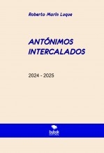 ANTÓNIMOS INTERCALADOS