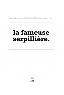 la fameuse serpillière.