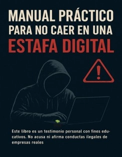 MANUAL PRACTICO PARA NO CAER EN UNA ESTAFA DIGITAL