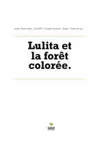 Libro Lulita et la forêt colorée., autor Javier Tavera Mas