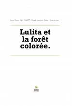 Libro Lulita et la forêt colorée., autor Javier Tavera Mas