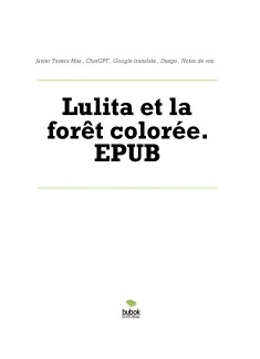 Lulita et la forêt colorée. EPUB