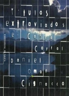 Titulos extraviados en cabra corral