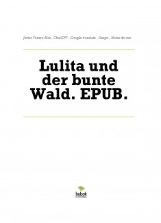 Lulita und der bunte Wald. EPUB.