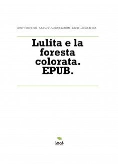 Lulita e la foresta colorata. EPUB.