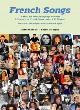 Libro French Songs, autor DANIEL BIKAS