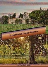 Libro El misterio de Copper Beeches, autor Rolando José Olivo