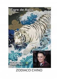 TIGRE DE AGUA 12