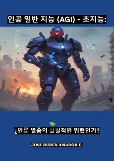 인공 일반 지능 (AGI) - 초지능: ¿인류 멸종의 실질적인 위협인가?